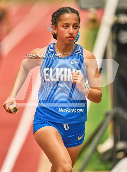 Thumbnail 1 in CCISD Ruben C Jordan Relays (Distance Medley Relay) photogallery.