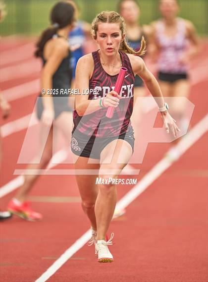 Thumbnail 1 in CCISD Ruben C Jordan Relays (Distance Medley Relay) photogallery.