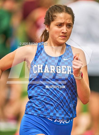 Thumbnail 3 in CCISD Ruben C Jordan Relays (Distance Medley Relay) photogallery.
