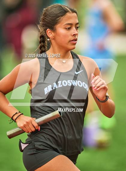 Thumbnail 2 in CCISD Ruben C Jordan Relays (Distance Medley Relay) photogallery.