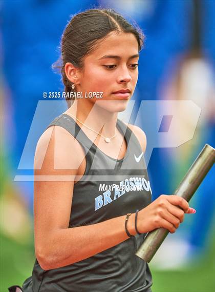 Thumbnail 1 in CCISD Ruben C Jordan Relays (Distance Medley Relay) photogallery.