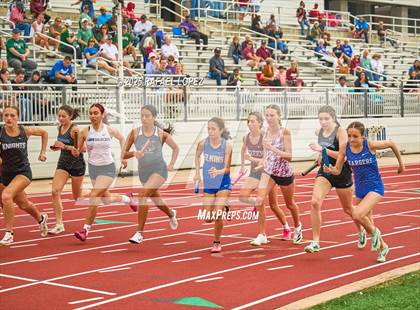 Thumbnail 2 in CCISD Ruben C Jordan Relays (Distance Medley Relay) photogallery.