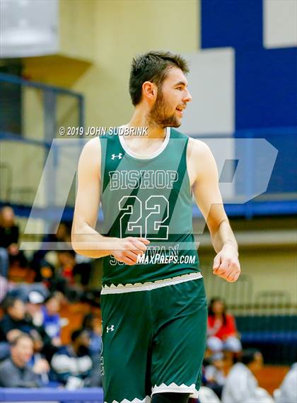 Thumbnail 1 in Bishop Sullivan Catholic vs Northeastern (Robert L. Vaughan Border Clash Basketball Invitational) photogallery.