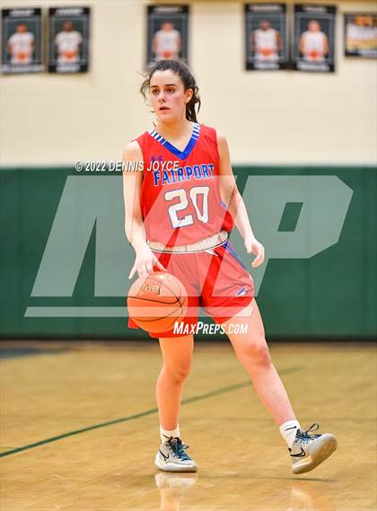 Thumbnail 2 in Bishop Kearney vs Fairport (NYSPHSAA Section 5 Class AA Final) photogallery.