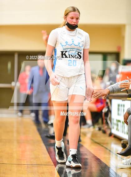 Thumbnail 2 in Bishop Kearney vs Fairport (NYSPHSAA Section 5 Class AA Final) photogallery.