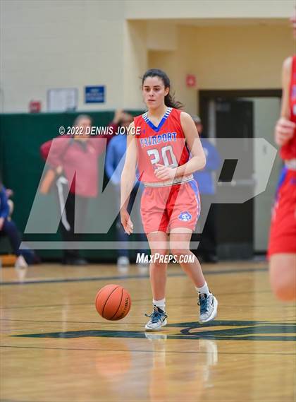 Thumbnail 2 in Bishop Kearney vs Fairport (NYSPHSAA Section 5 Class AA Final) photogallery.