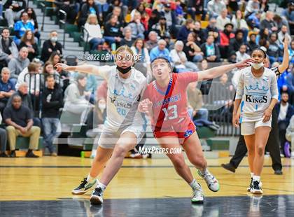 Thumbnail 3 in Bishop Kearney vs Fairport (NYSPHSAA Section 5 Class AA Final) photogallery.