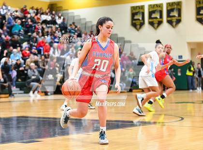 Thumbnail 2 in Bishop Kearney vs Fairport (NYSPHSAA Section 5 Class AA Final) photogallery.