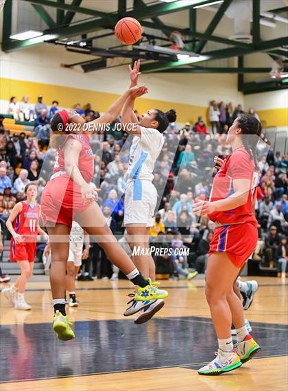 Thumbnail 2 in Bishop Kearney vs Fairport (NYSPHSAA Section 5 Class AA Final) photogallery.