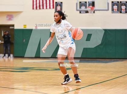 Thumbnail 3 in Bishop Kearney vs Fairport (NYSPHSAA Section 5 Class AA Final) photogallery.