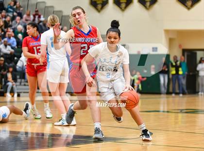 Thumbnail 3 in Bishop Kearney vs Fairport (NYSPHSAA Section 5 Class AA Final) photogallery.