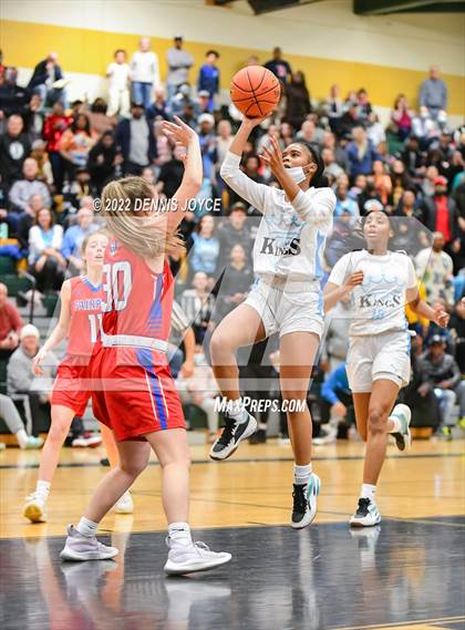 Thumbnail 1 in Bishop Kearney vs Fairport (NYSPHSAA Section 5 Class AA Final) photogallery.