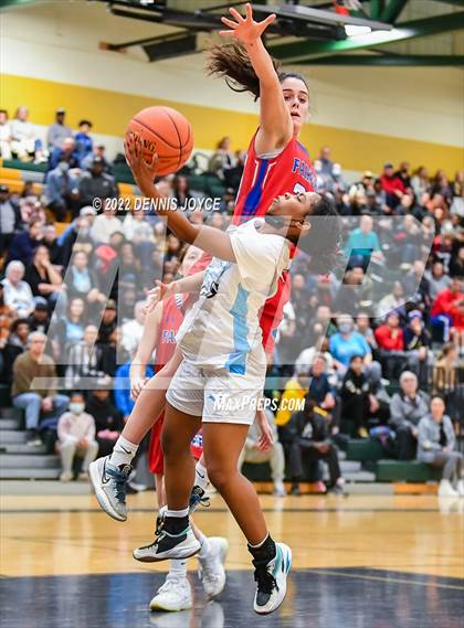 Thumbnail 1 in Bishop Kearney vs Fairport (NYSPHSAA Section 5 Class AA Final) photogallery.
