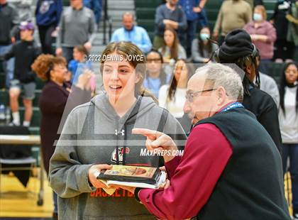 Thumbnail 1 in Bishop Kearney vs Fairport (NYSPHSAA Section 5 Class AA Final) photogallery.