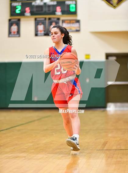 Thumbnail 1 in Bishop Kearney vs Fairport (NYSPHSAA Section 5 Class AA Final) photogallery.