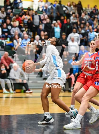 Thumbnail 3 in Bishop Kearney vs Fairport (NYSPHSAA Section 5 Class AA Final) photogallery.