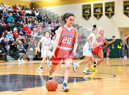 Thumbnail 1 in Bishop Kearney vs Fairport (NYSPHSAA Section 5 Class AA Final) photogallery.