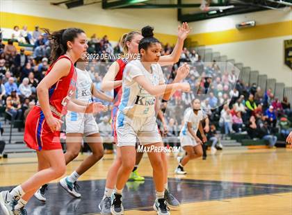 Thumbnail 3 in Bishop Kearney vs Fairport (NYSPHSAA Section 5 Class AA Final) photogallery.