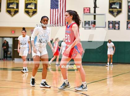 Thumbnail 1 in Bishop Kearney vs Fairport (NYSPHSAA Section 5 Class AA Final) photogallery.