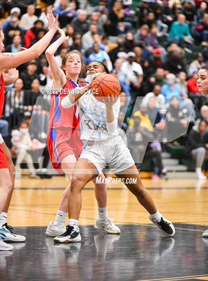 Thumbnail 1 in Bishop Kearney vs Fairport (NYSPHSAA Section 5 Class AA Final) photogallery.