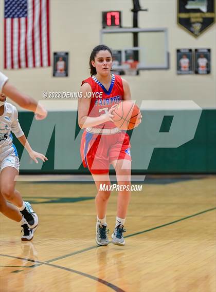 Thumbnail 1 in Bishop Kearney vs Fairport (NYSPHSAA Section 5 Class AA Final) photogallery.