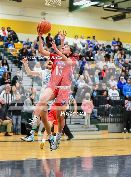 Thumbnail 3 in Bishop Kearney vs Fairport (NYSPHSAA Section 5 Class AA Final) photogallery.