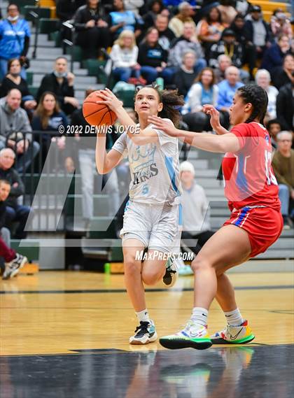 Thumbnail 2 in Bishop Kearney vs Fairport (NYSPHSAA Section 5 Class AA Final) photogallery.