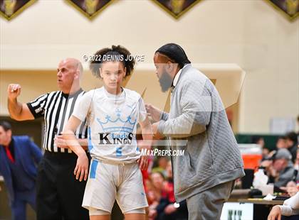 Thumbnail 2 in Bishop Kearney vs Fairport (NYSPHSAA Section 5 Class AA Final) photogallery.