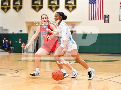 Thumbnail 2 in Bishop Kearney vs Fairport (NYSPHSAA Section 5 Class AA Final) photogallery.