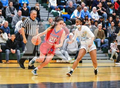Thumbnail 2 in Bishop Kearney vs Fairport (NYSPHSAA Section 5 Class AA Final) photogallery.