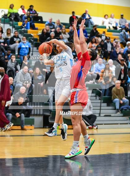 Thumbnail 1 in Bishop Kearney vs Fairport (NYSPHSAA Section 5 Class AA Final) photogallery.