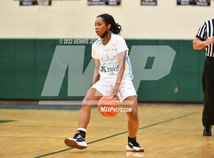 Thumbnail 2 in Bishop Kearney vs Fairport (NYSPHSAA Section 5 Class AA Final) photogallery.