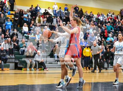 Thumbnail 2 in Bishop Kearney vs Fairport (NYSPHSAA Section 5 Class AA Final) photogallery.