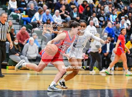 Thumbnail 1 in Bishop Kearney vs Fairport (NYSPHSAA Section 5 Class AA Final) photogallery.