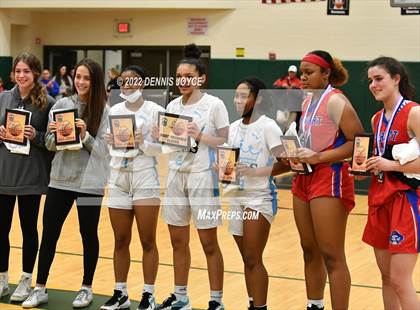 Thumbnail 3 in Bishop Kearney vs Fairport (NYSPHSAA Section 5 Class AA Final) photogallery.