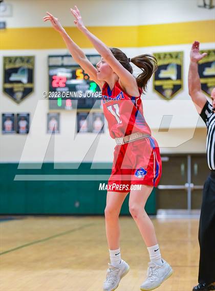 Thumbnail 1 in Bishop Kearney vs Fairport (NYSPHSAA Section 5 Class AA Final) photogallery.