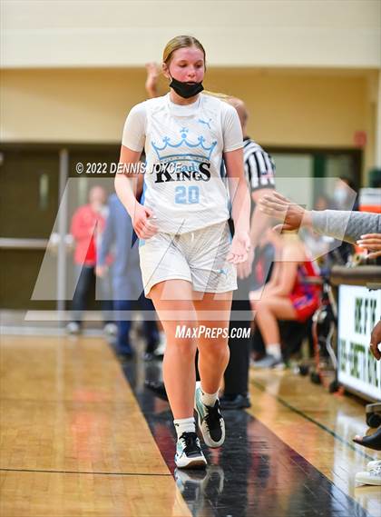 Thumbnail 1 in Bishop Kearney vs Fairport (NYSPHSAA Section 5 Class AA Final) photogallery.