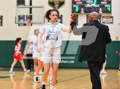 Thumbnail 2 in Bishop Kearney vs Fairport (NYSPHSAA Section 5 Class AA Final) photogallery.