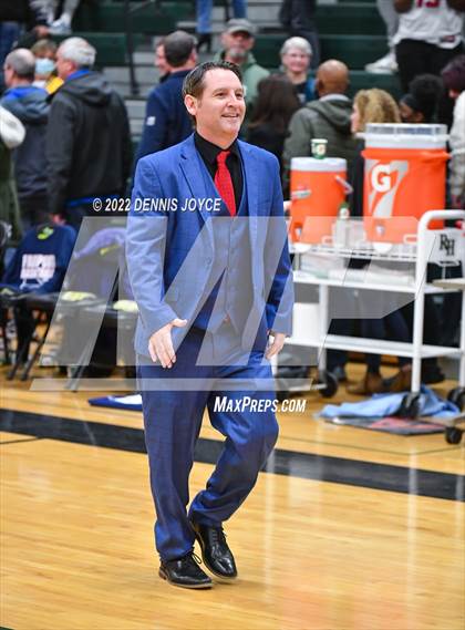 Thumbnail 1 in Bishop Kearney vs Fairport (NYSPHSAA Section 5 Class AA Final) photogallery.