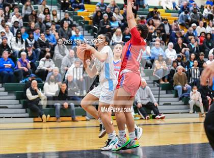Thumbnail 3 in Bishop Kearney vs Fairport (NYSPHSAA Section 5 Class AA Final) photogallery.
