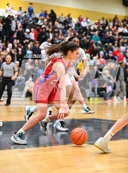 Thumbnail 3 in Bishop Kearney vs Fairport (NYSPHSAA Section 5 Class AA Final) photogallery.
