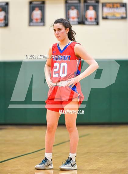 Thumbnail 3 in Bishop Kearney vs Fairport (NYSPHSAA Section 5 Class AA Final) photogallery.