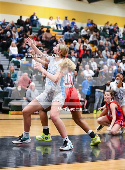 Thumbnail 3 in Bishop Kearney vs Fairport (NYSPHSAA Section 5 Class AA Final) photogallery.