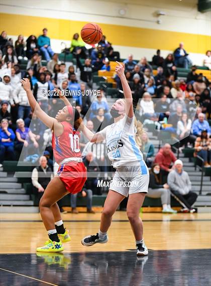 Thumbnail 1 in Bishop Kearney vs Fairport (NYSPHSAA Section 5 Class AA Final) photogallery.