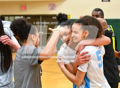 Thumbnail 3 in Bishop Kearney vs Fairport (NYSPHSAA Section 5 Class AA Final) photogallery.