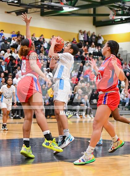Thumbnail 3 in Bishop Kearney vs Fairport (NYSPHSAA Section 5 Class AA Final) photogallery.