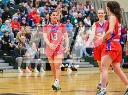 Thumbnail 2 in Bishop Kearney vs Fairport (NYSPHSAA Section 5 Class AA Final) photogallery.