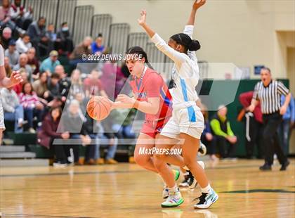 Thumbnail 2 in Bishop Kearney vs Fairport (NYSPHSAA Section 5 Class AA Final) photogallery.