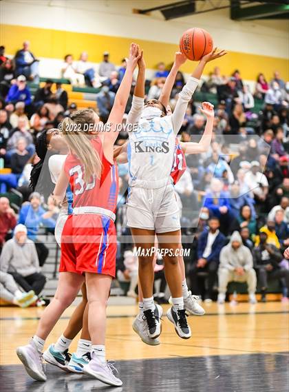 Thumbnail 3 in Bishop Kearney vs Fairport (NYSPHSAA Section 5 Class AA Final) photogallery.