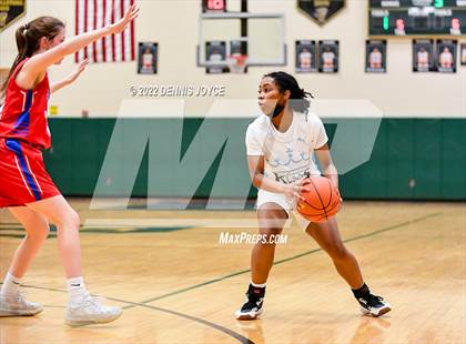 Thumbnail 2 in Bishop Kearney vs Fairport (NYSPHSAA Section 5 Class AA Final) photogallery.